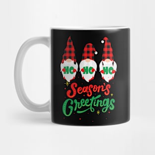 HOHOHO Season's Greetings Mug